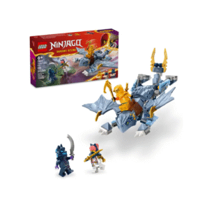 LEGO Ninjago Mladi zmaj Riyu komplet igračaka 71810