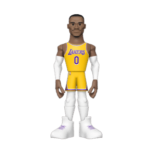 FUNKO GOLD 5" NBA: LAKERS - RUSSELL W (CE21)