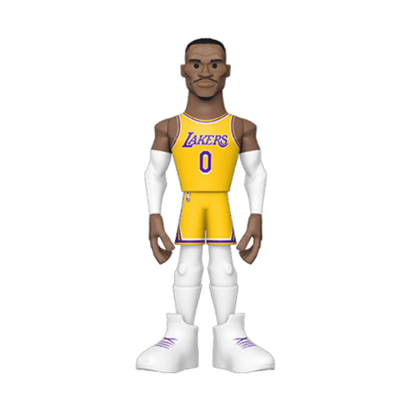 FUNKO GOLD 5" NBA: LAKERS - RUSSELL W (CE21)