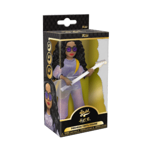 FUNKO GOLD 5" MUSIC: H.E.R