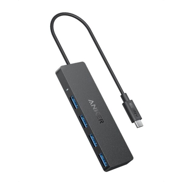 image-191.jpeg Anker Ultra Slim 4-port USB-C hub crni