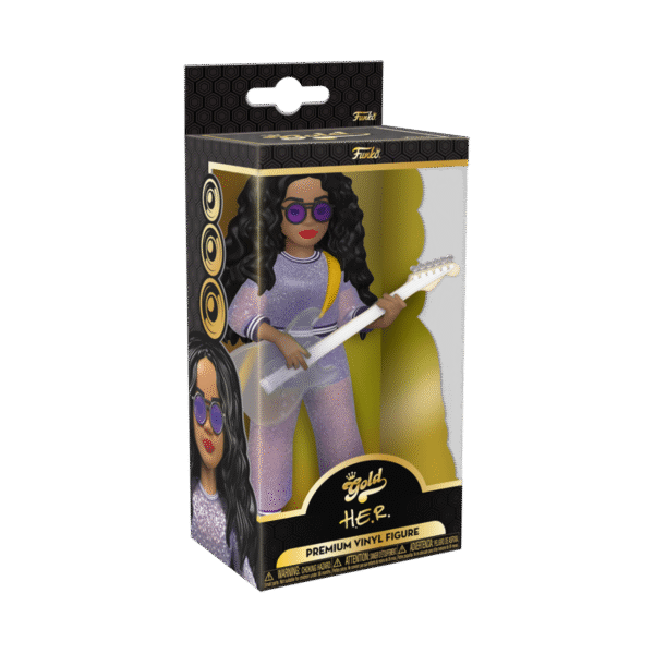 FUNKO GOLD 5" MUSIC: H.E.R