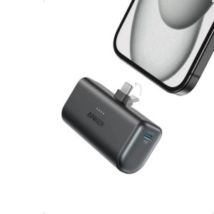 Anker Powerbank Nano 5.000mAh, crni