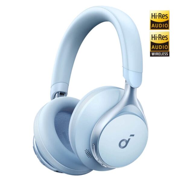 image-196.jpeg Anker Soundcore Space One naglavne Bluetooth slušalice, plave