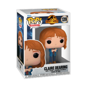 FUNKO POP MOVIES: JURASSIC WORLD 3 - CLAIRE DEARING
