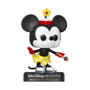 FUNKO POP DISNEY: MINNIE MOUSE -MINNIE ON ICE (1935)