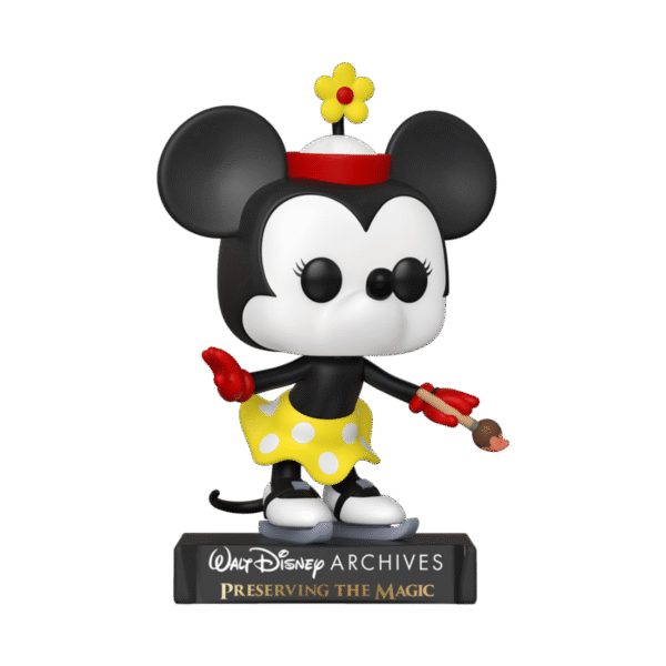 FUNKO POP DISNEY: MINNIE MOUSE -MINNIE ON ICE (1935)