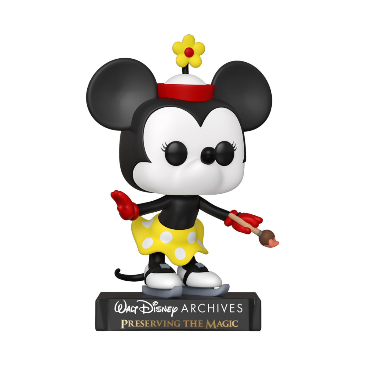 FUNKO POP DISNEY: MINNIE MOUSE -MINNIE ON ICE (1935)