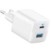 Anker punjač 323 1xA 1xC 33W, bijeli