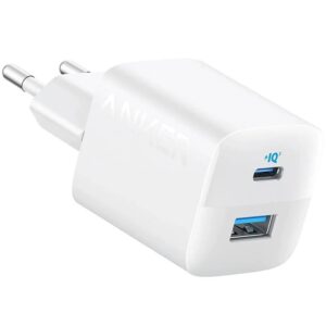 Anker punjač 323 1xA 1xC 33W, bijeli