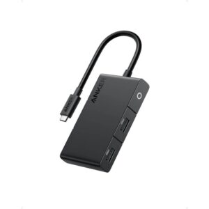 Anker 332 USB-C hub, 5u1