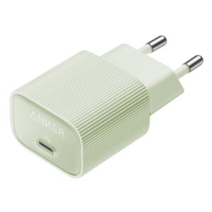 Anker 511 Nano 4 punjač 30W, zeleni
