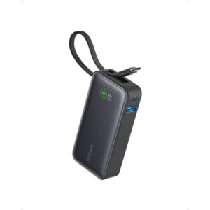 Anker 545 Nano Powerbank 10.000mAh sa ugrađenim kablom USB-C