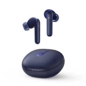 Anker Soundcore Life Note 3 bežične slušalice, plave