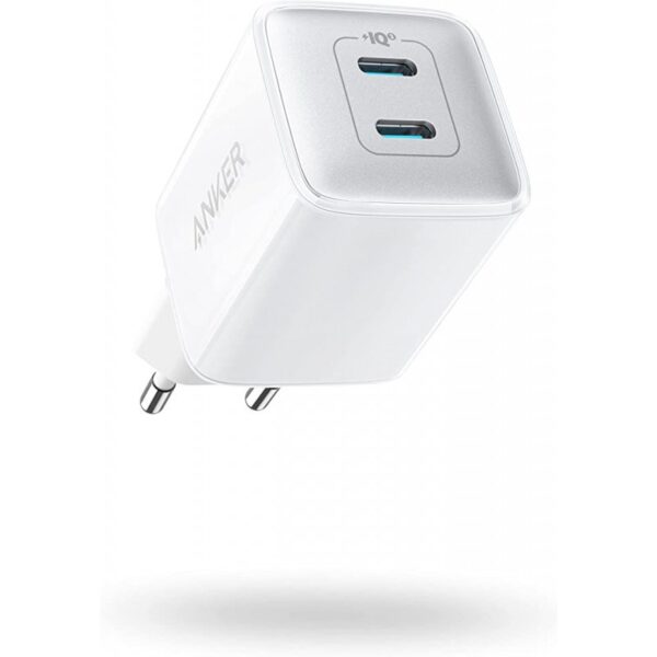 Anker 521 40W 2x USB-C zidni punjač