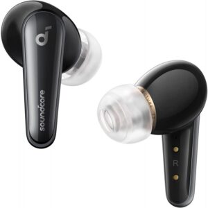 Anker Soundcore Liberty 4 bežične slušalice, crne