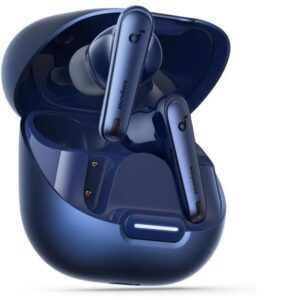 Anker Soundcore Liberty 4 NC bežične slušalice, plave