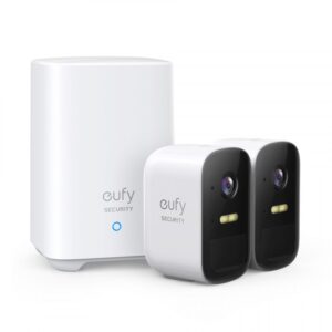 Anker Eufy Security EufyCam 2C komplet 2 kamere+baza