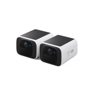 Anker Eufy Security S220 SoloCam komplet 2 solarne kamere