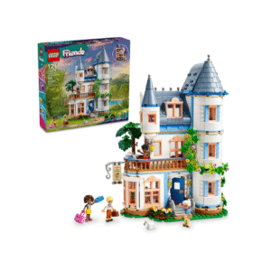 LEGO Friends Pansion u dvorcu komplet s hotelom 42638