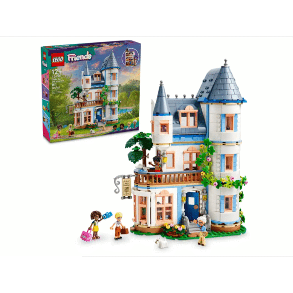 LEGO Friends Pansion u dvorcu komplet s hotelom 42638