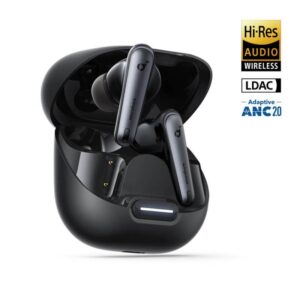 Anker Soundcore Liberty 4 NC bežične slušalice, crne