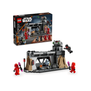 LEGO Star Wars Paz Vizsla i Moff Gideon u borbi 75386