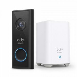 Anker Eufy Security Video-zvono 2K - sa baznom stanicom