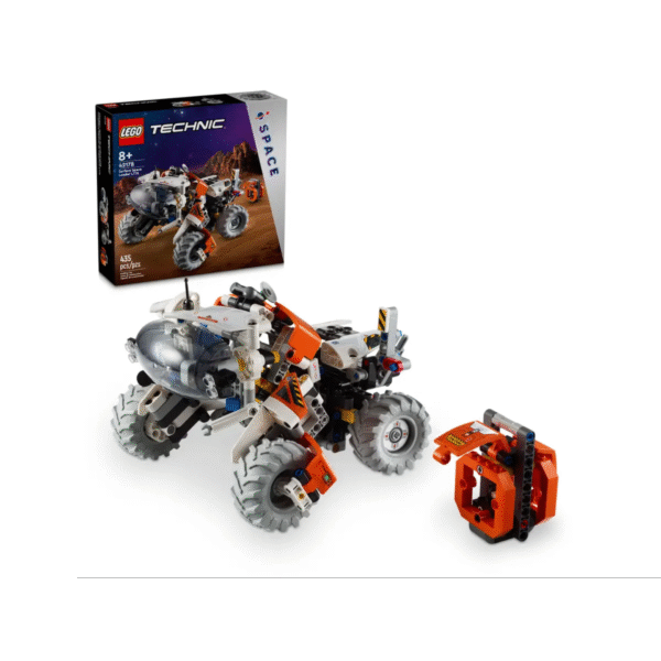 LEGO Technic Svemirski utovarivač LT78 komplet 42178