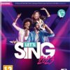PS5 LET'S SING 2023