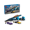 LEGO City Kamion za prijevoz sportskih automobila 60408