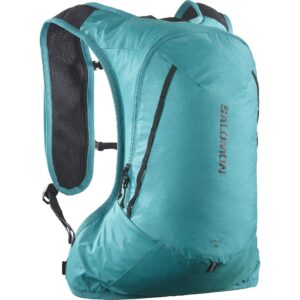 RUKSAK SALOMON CROSS 12 TAHITIAN TIDE/BLACK