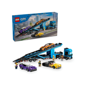 LEGO City Kamion za prijevoz sportskih automobila 60408
