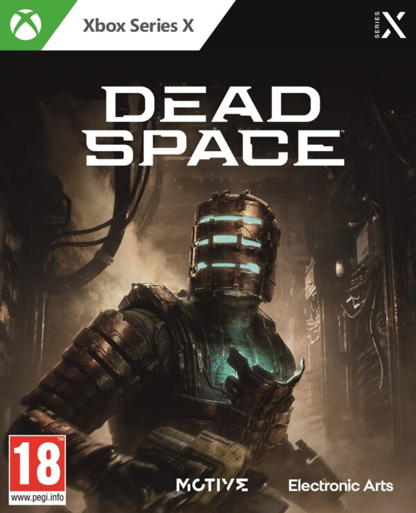 XBOXSERIESX igra Dead Space