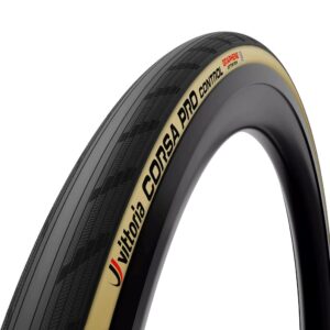 V.GUMA 700X26C VITTORIA CORSA PRO CONTROL FOLD TLR PARA BLACK G2.0