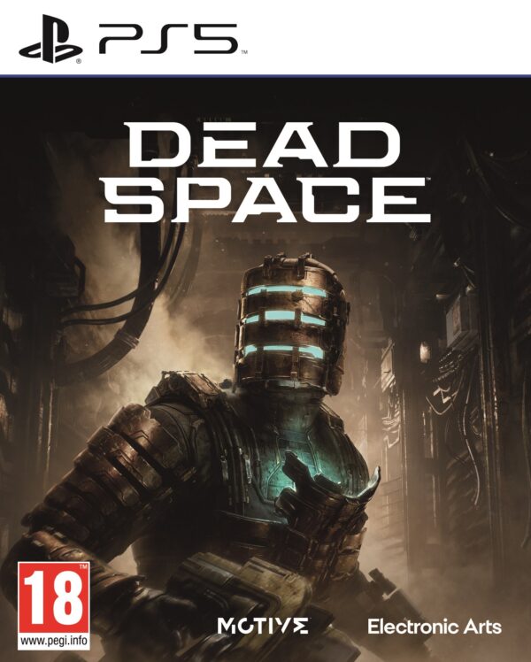 PS5 igra Dead Space