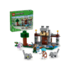 LEGO Minecraft Vučja utvrda komplet za igru 21261