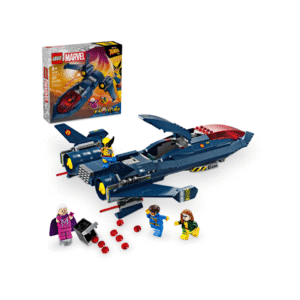 LEGO Marvel X-Men: X-Jet 76281