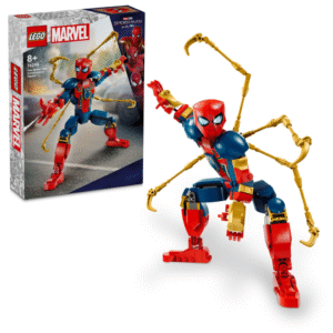 LEGO Super Heroes Marvel Figura Iron Spider-Mana za slaganje 76298