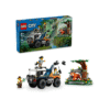LEGO City Terenski kamion istraživača prašume igračka 60426