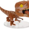 FUNKO POP MOVIES: JW3 - ATROCIRAPTOR (RED)
