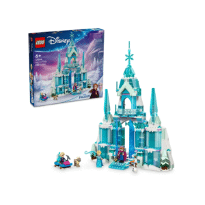 LEGO Disney Frozen Elzina ledena palača igračka za slaganje 43244