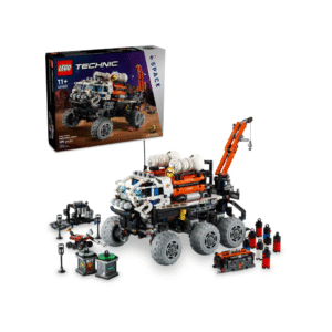 LEGO Technic Istraživački rover za Mars komplet 42180