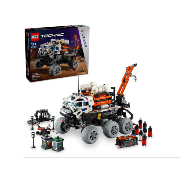 LEGO Technic Istraživački rover za Mars komplet 42180