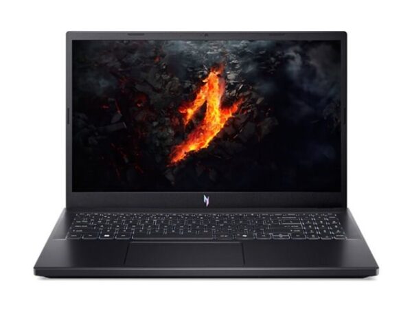 ACER Nitro V 15 ANV15-41-R7ET AMD Ryzen 5 7535HS 15.6inch FHD 16GB DDR5 512GB PCIe NVMe SSD RTX 4050 NOOS Obsidian Black 2y