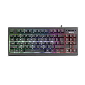 Tipkovnica Žična Marvo K607 RGB Crna P/N: 6932391924051