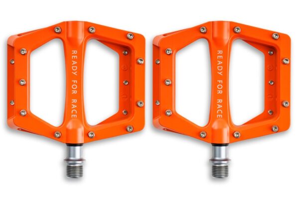 PEDALE RFR FLAT RACE ORANGE 92422