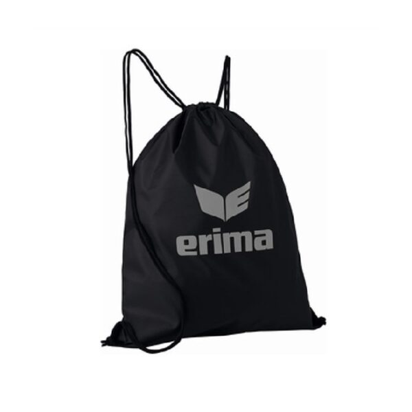 Vrećica ruksak Erima Black