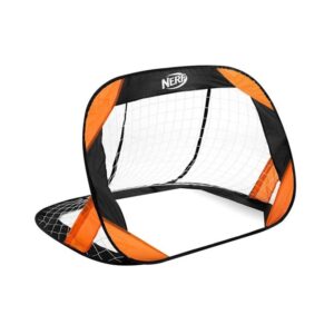 Sklopivi gol Spokey Hasbro Nerf BUCKLER Black