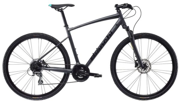 BIANCHI C-SPORT CROSS 2 G ACERA HDISC C9-ROCKS SAND/BLACK MATT, 43 cm